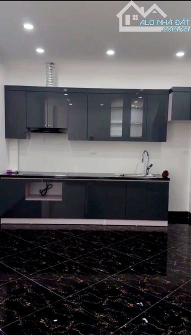 BÁN NHÀ KIM GIANG 6 TẦNG - THANG MÁY - NGÕ RỘNG GẦN ĐẠI HỌC THĂNG LONG & KĐT ĐẠI KIM - 3