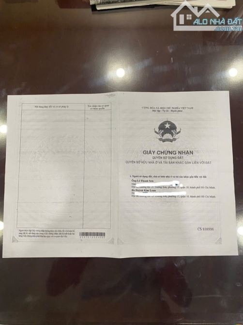 Bán nhà đẹp, vị trí đắc địa ngay trung tâm thành phố Thuận An - 3