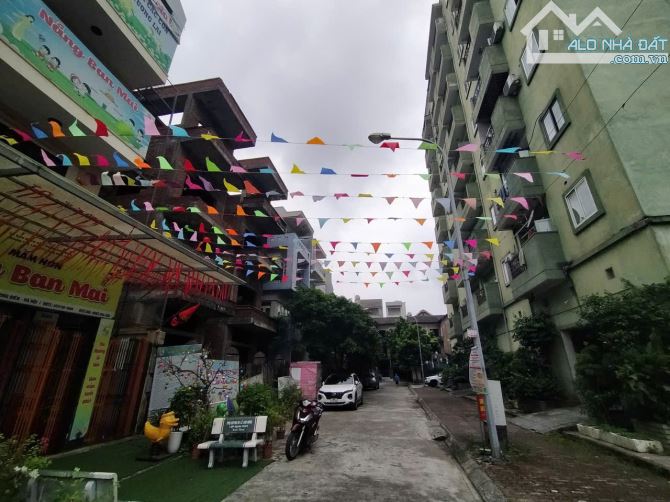 Bán biệt liền kề Sài Đồng, Long Biên 98M2, MT 6.5M, vỉa hè, ô tô tránh, đầu tư, Giá 19 tỷ - 3