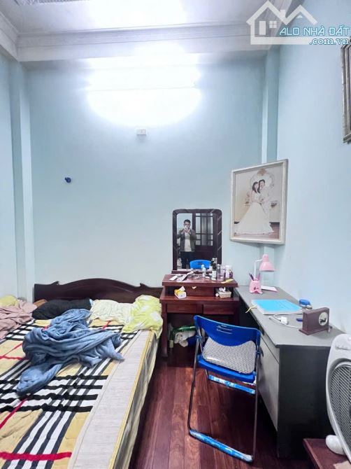 bán nhà Đống Đa 85m Trường Chinh, lô góc, sổ đỏ vuông đẹp - 3