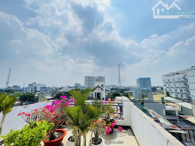 🚀Mặt tiền kinh doanh lớn siêu đỉnh- Trần Thị Năm- 98m2- 4 tầng- Giảm 400tr👉11.5 Tỷ TL. - 3