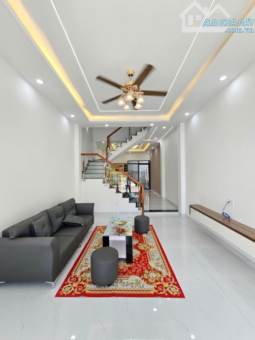 2,95Tỷ TL🔥Bán nhà 1 trệt 1 lầu_KDC gần ngã tư Miếu Ông Cù, p.Bình Chuẩn, Tp.Thuận An - 3