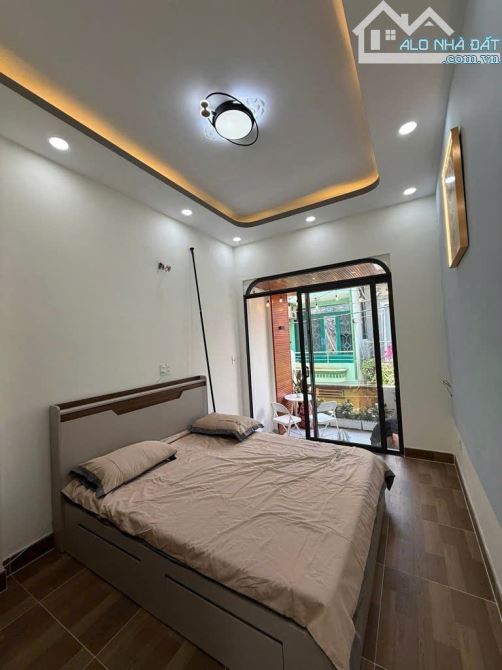 HXH 8M - 60M2 - NHÀ MỚI - NGAY KHUÔNG VIỆT - TRỊNH ĐÌNH TRỌNG - NHỈNH 6 TỶ - 3