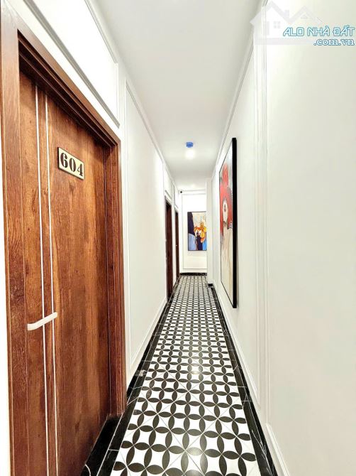 KIM GIANG- HOÀNG MAI, 115 M2, 8 TẦNG, TM, MẶT TIỀN 6 M, GIÁ 35 TỶ. - 3