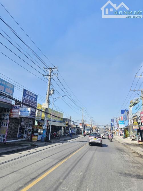 Nhà mặt tiền đường 22 tháng 12 chợ Thuận Giao Tp. Thuận An - 3