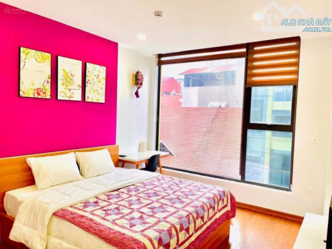Bán nhà phố Thái Hà,Đống Đa, ô tô, KD, thang máy 65m 7 tầng,Mt 5.5m, 29.5 tỷ. - 3