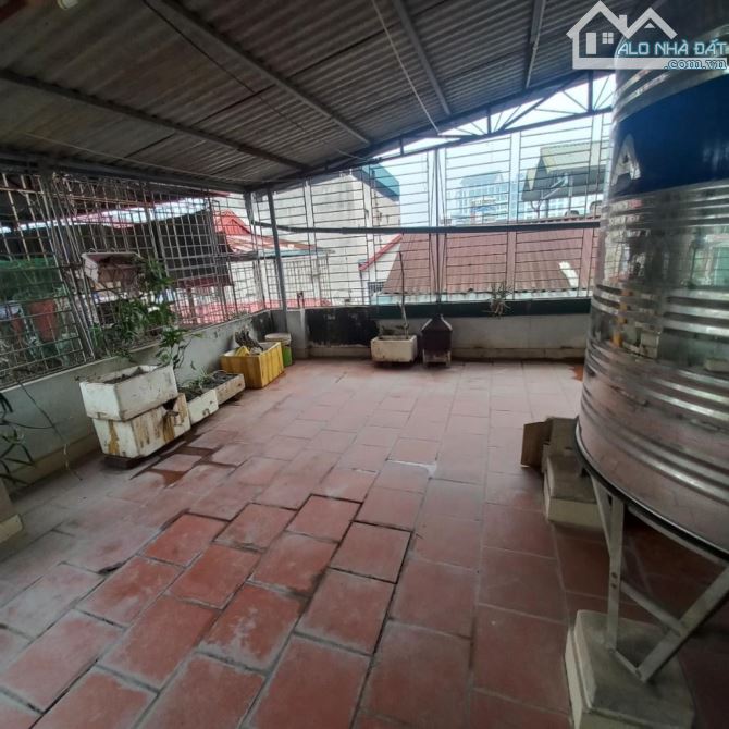 BÁN NHÀ KIM GIANG, HOÀNG MAI, NGÕ 3GÁC TRÁNH, GẦN Ô TÔ, 30M2, 6.2TỶ(CTL) - 3