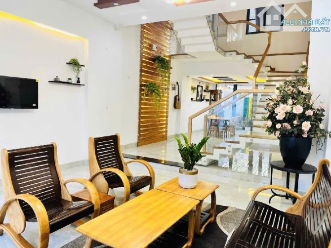 NHÀ ĐẸP 4TẦNG, MẶT TIỀN MỸ AN, SÁT BIỂN MỸ KHÊ,  NGỦ HÀNH SƠN, ĐÀ NẴNG. - 3