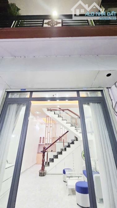 Nhà mới đẹp 2 tầng gần Aeon Tân Phú, HXH, 32m2 nhỉnh 3tỷ xíu - 3