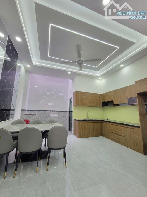 Nhà 4,7x14  Gần Aeon Mall, Gần KCN Vsip1,Gần Chợ Đêm Hoà Lân - 3