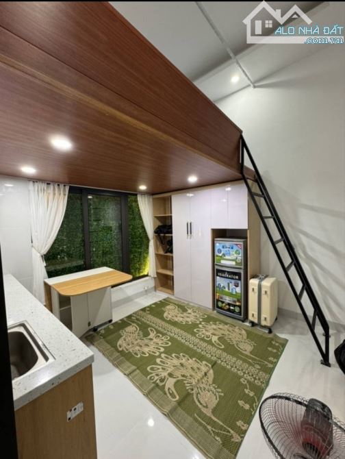 BÁN NHÀ MẶT NGÕ PHỐ TRẦN ĐIỀN – HOÀNG MAI - 60M² – 5 TẦNG – THANG MÁY – GARA Ô TÔ – KINH D - 3
