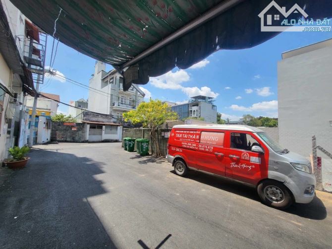 Lô đất 10 x 10m. Hoàng diệu 2. Thủ đức. - 3