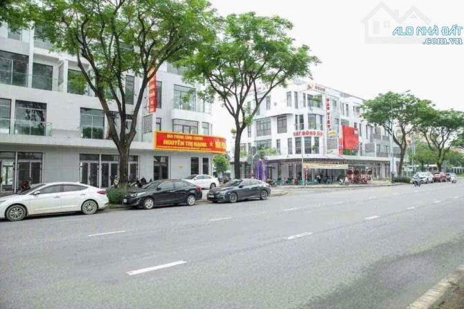 Căn shophouse mặt tiền Nguyễn Sinh Sắc, Đẹp , Giá Tốt - 3