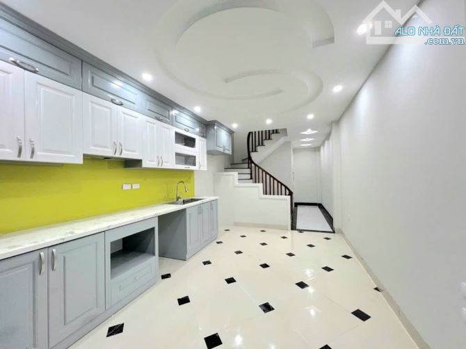 Bán nhà phố Kim Giang, Hoàng Mai, 38.42m, 6T Thang Máy, Chào 8.8 Tỷ - 3