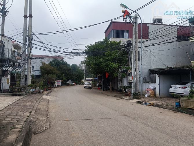 150m Tái định cư bắc phú cát điểm đầu của ga Metro số 5 vị trí vip nhất CNC HÒA LẠC - 3