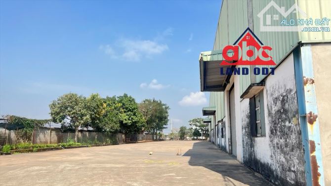 Nhà Xưởng 4500m2 ( Bao Gồm 1 Xưởng Nhúng - Xi Mạ ) , Nhà Điều hành ; Văn Phòng 400m2 , - 3