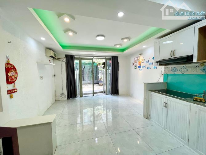 Nhà Full Nội Thất Sổ Hồng Vuông Vức Ngay Huỳnh Tấn Phát Quận 7 - Chỉ 3,3Tỷ TL Chính Chủ - 3