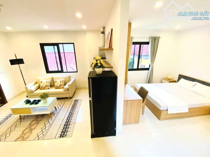 Siêu Phẩm CHDV Phương Canh - Ô Tô Tránh - 2 Thoáng - View Công Viên - 8 Tầng Thang Máy - 3