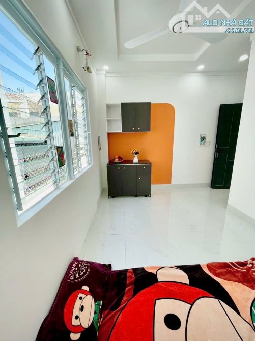 BÁN NHÀ 4 TẦNG PHƯỜNG PHƯỚC LONG B, QUẬN 9 - 3