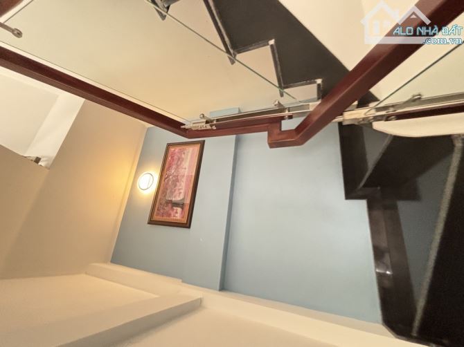 Nhà bán bình thạnh xô viết nghệ tĩnh nhà nở hậu 5 tầng ngang hơn 4m nhỉnh 9 tỷ - 3