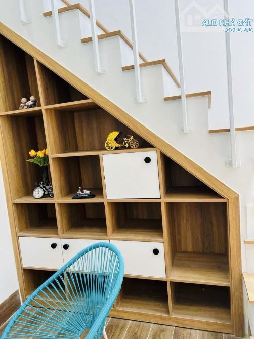 🎉💥NHÀ 3 TẦNG KIÊN CỐ MỚI 100% - FULL NỘI THẤT + ĐỒ ĐIỆN TỬ, XÁCH VALI VÀO Ở NGAY - 3
