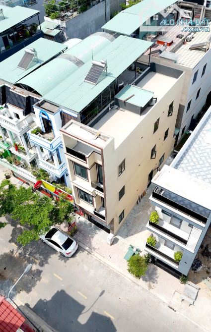 Bán nhà 2 mặt tiền, nhà hoàn công, Khu dân cư gần ngã tư Miếu Ông Cù Thuận An - 3