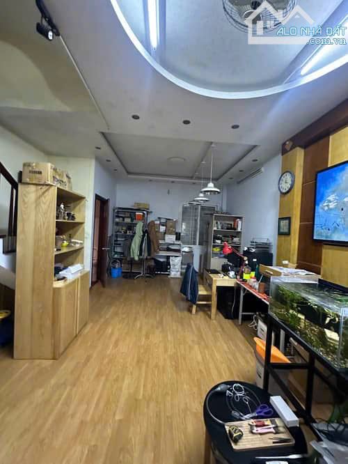 BÁN NHÀ MẶT PHỐ VĨNH PHÚC,  TRUNG TÂM BA ĐÌNH, 55M2, 6 TẦNG, Ô TÔ, KINH DOANH - 3