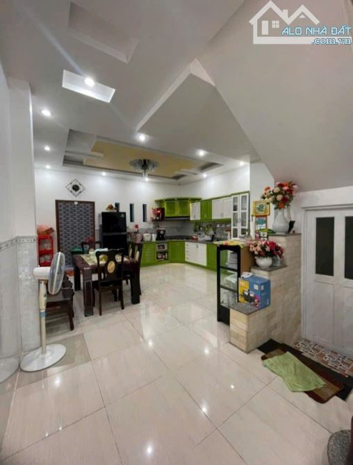 Bán nhà khu Tên Lửa, Mặt Tiền đường số 13B, 100m² ( 5 x 20 ) 4 Tầng 5PN, View công viên - 2