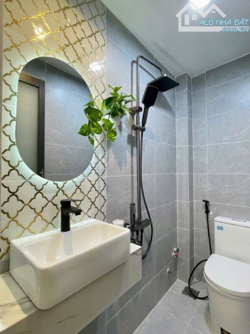 Bán nhà Đoàn Thị Điểm, Phường 1, Phú Nhuận,  DT 30m2 - 3.2 × 9 - 4 tầng, Giá 6.95 tỷ TL. - 3