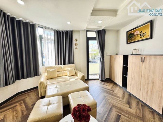 🏡 BÁN BIỆT THỰ MINI – LÔ GÓC HXH – VẠN KIẾP – FULL NỘI THẤT CAO CẤP - 3