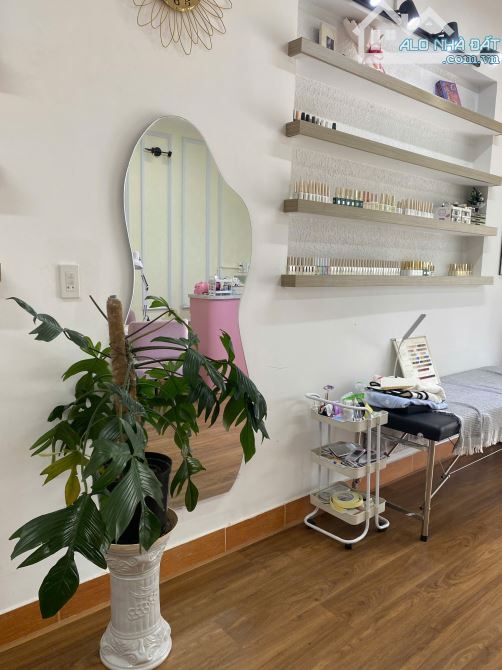 Sang tiệm nail mặt tiền đường lớn Phường 8, Thành phố Đà Lạt, Lâm Đồng - 3