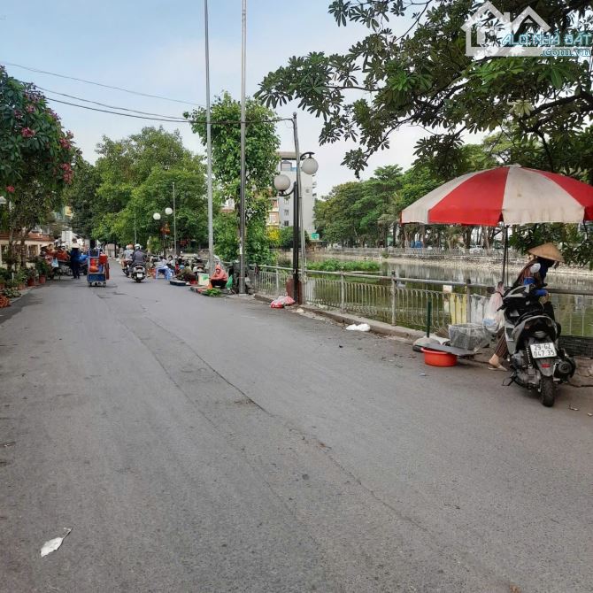 B.Á.N NHÀ HÀNG XÓM KĐT ĐẠI KIM – NGÕ THÔNG – Ô TÔ ĐỖ CỬA – KINH DOANH, LÀM VĂN PHÒNG - 3