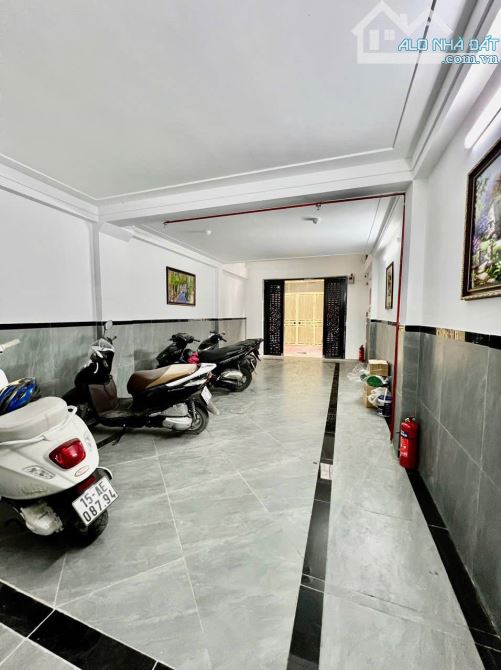 ĐƯỜNG HOÀNG MAI - QUẬN HOÀNG MAI – NGÕ Ô TÔ, 20M RA Ô TÔ TRÁNH, XÂY MỚI, THANG MÁY, ĐÃ VẬN - 3