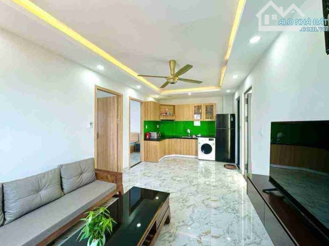 CĂN HỘ 5 TẦNG TRẦN KHÁNH DƯ, KHU PHỐ TÂY, DÒNG TIỀN LỚN, 110M2, NGANG 6,4M, 17 TỶ - 3