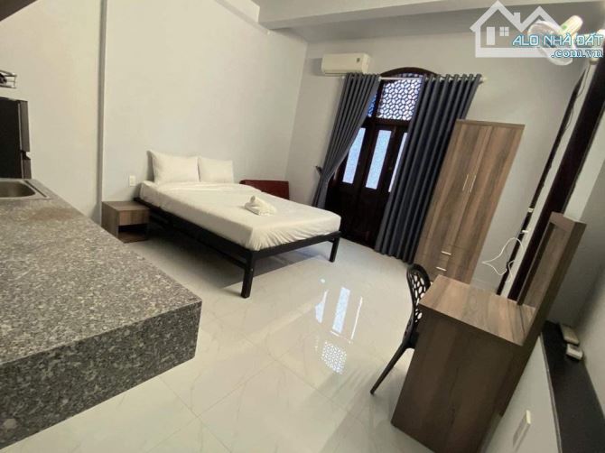 NGUYỄN BỈNH KHIÊM- ĐA KAO - QUẬN 1- DT: 12.6*16M- 38 TỶ - 3