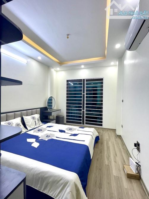 Giá đẹp vị trí đỉnh diện tích to - Hơn 8 tỷ sở hữu ngay nhà 4 tầng 48m2 - Ngõ rộng ô tô - 3