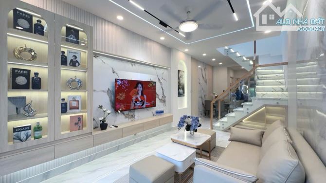 Chủ nhà bán gấp nhà 2lau,48m,HXH,Lê Quang Định,BThanh,hơn 6ty - 3