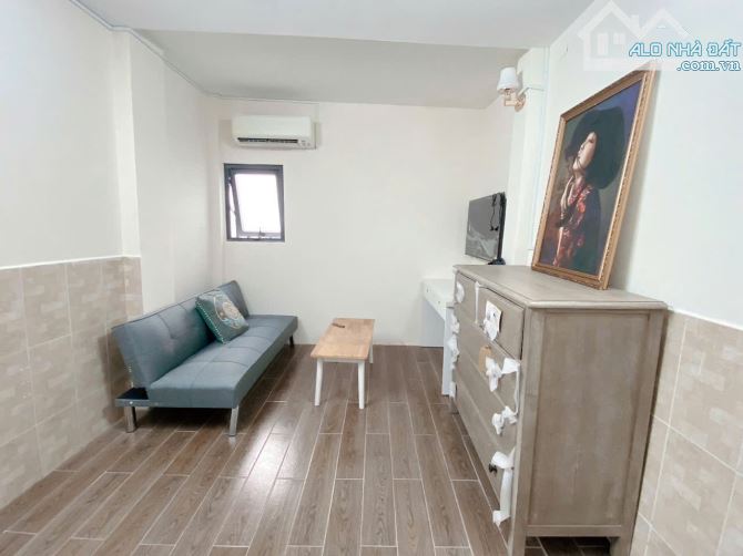 BÁN NHÀ 5 TẦNG KD CĂN HỘ DICH VỤ  -  TRUNG TÂM QUẬN 7  GIÁ CHỈ 7,5Tỷ - 3