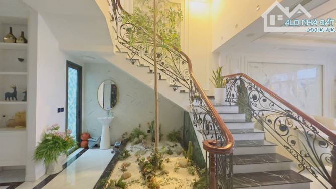 Bán gấp biệt thự Khu A, Khu đô thị Dương Nội 225m2 Mặt tiền: 9m , giá 56 tỷ 🌹 - 3