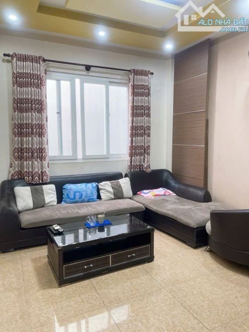 BÁN NHÀ 4 TẦNG, MẶT TIỀN ĐƯỜNG VĂN CAO, Q.TÂN PHÚ, CHỈ NHỈNH 12 TỶ - 3
