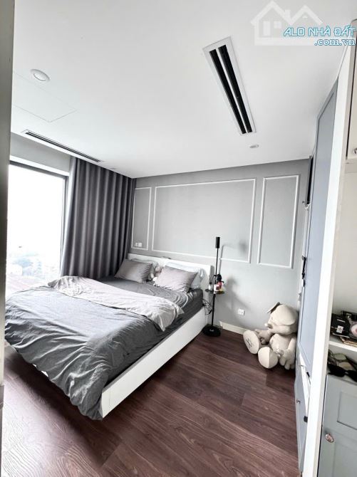 Cho thuê CHCC Imperia 2PN 2WC, Full, tầng cao, view đẹp, nhận ngay. Giá: 16tr - 3