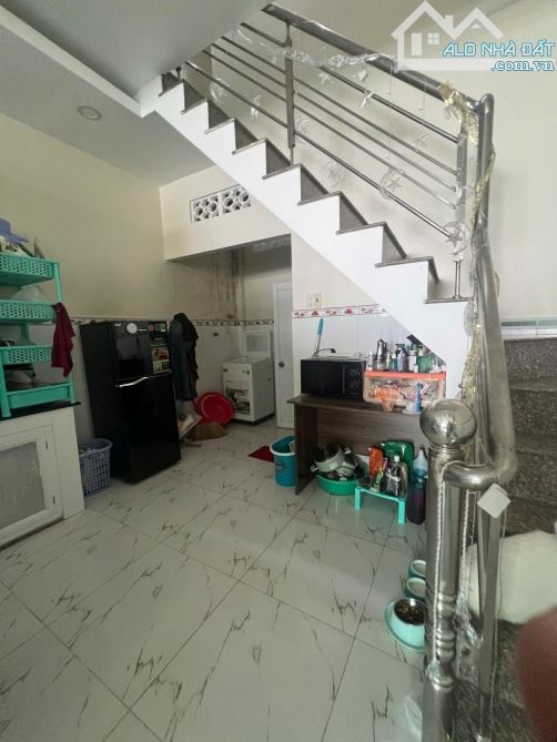 BỜ BAO TÂN THẮNG, LÊ TRỌNG TẤN , CHỢ SƠN KỲ NGAY AEON , NHÀ: 2 TẦNG BTCT -  48M2 - 3