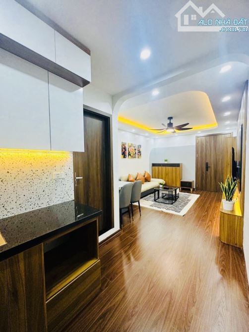 BÁN CĂN HỘ CHUNG CƯ 282 LĨNH NAM - HOÀNG MAI SỔ RIÊNG 80M 3 NGỦ 2 VS GIÁ 4,45 TỶ - 3