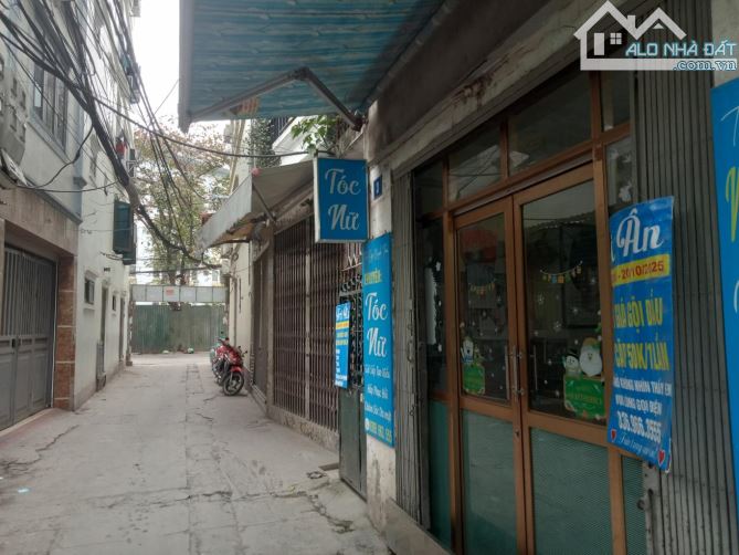 Bán đất tặng nhà phú Diễn Bắc Từ Liêm - Dt 44.2m2 Mt 4.6m- Ngõ rộng: 3.5m. 8,7tỷ - 3