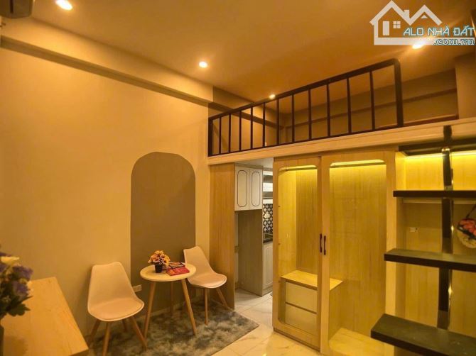 Siêu Phẩm CHDV - Hoa Hậu - Dòng Tiền 160tr/th 100m2 - 8 Tầng - MT 5m - 3