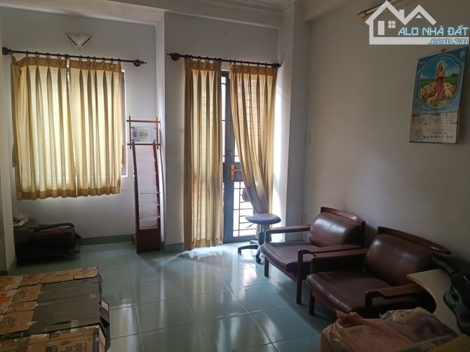 HOÀNG DIỆU 2 - P. LINH CHIỂU - NHÀ MT ĐƯỜNG SỐ - 81m2(6*14)* 4tầng - VIEW CÔNG VIÊN - 3