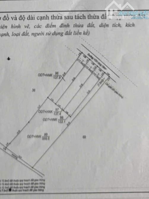 BÁN 03 LÔ LIỀN KỀ HẺM NGÔ CHÍ QUỐC ĐI THÔNG RA 211 PHẠM VĂN ĐỒNG - 3