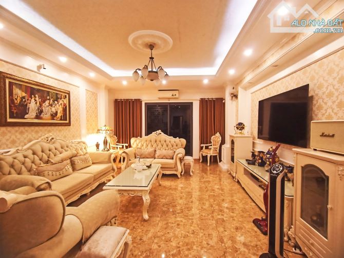 NHÀ PHÂN LÔ 2 THOÁNG 16,5 TỶ 65m 5 TẦNG MT 5m Ô TÔ 4 CHỖ ĐỖ CỬA 376 ĐƯỜNG BƯỞI BA ĐÌNH - 3
