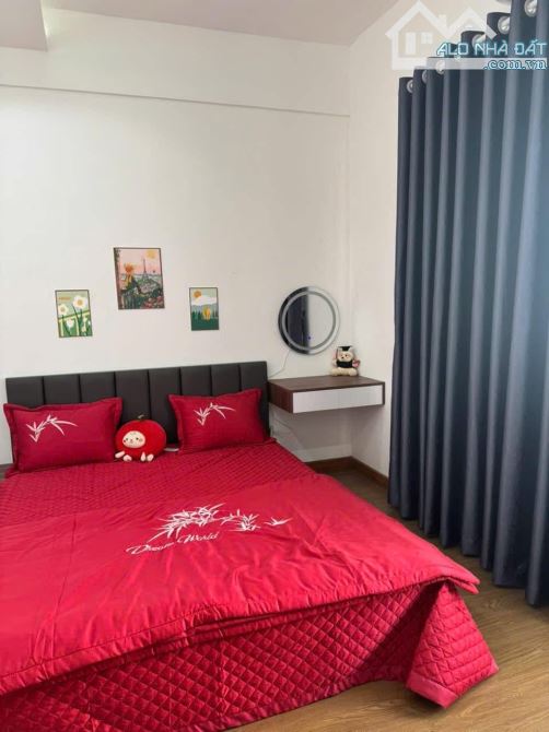 Chung cư 87m 3 ngủ 2wc căn góc KĐT Thành Phố Giao Lưu - 3