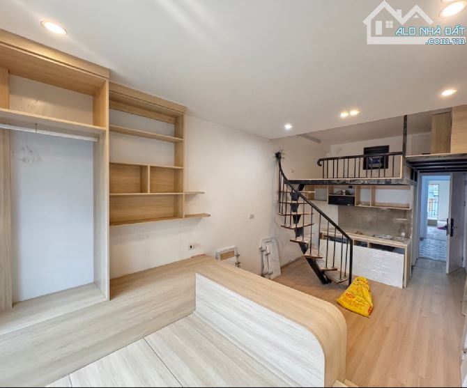 SIÊU PHẨM CHDV LUXURY NGUYỄN AN NINH – 6 TẦNG TM x 65M² – DÒNG TIỀN 720TR/NĂM – CHỈ 16 TỶ - 3